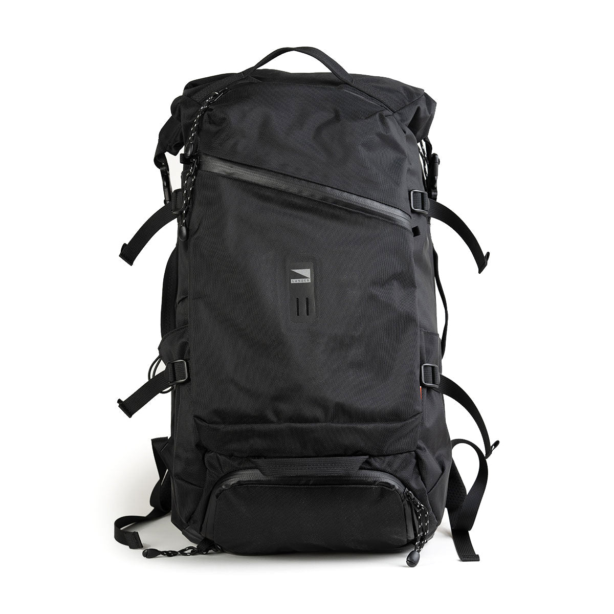 Lander Traveler backpack (35L)