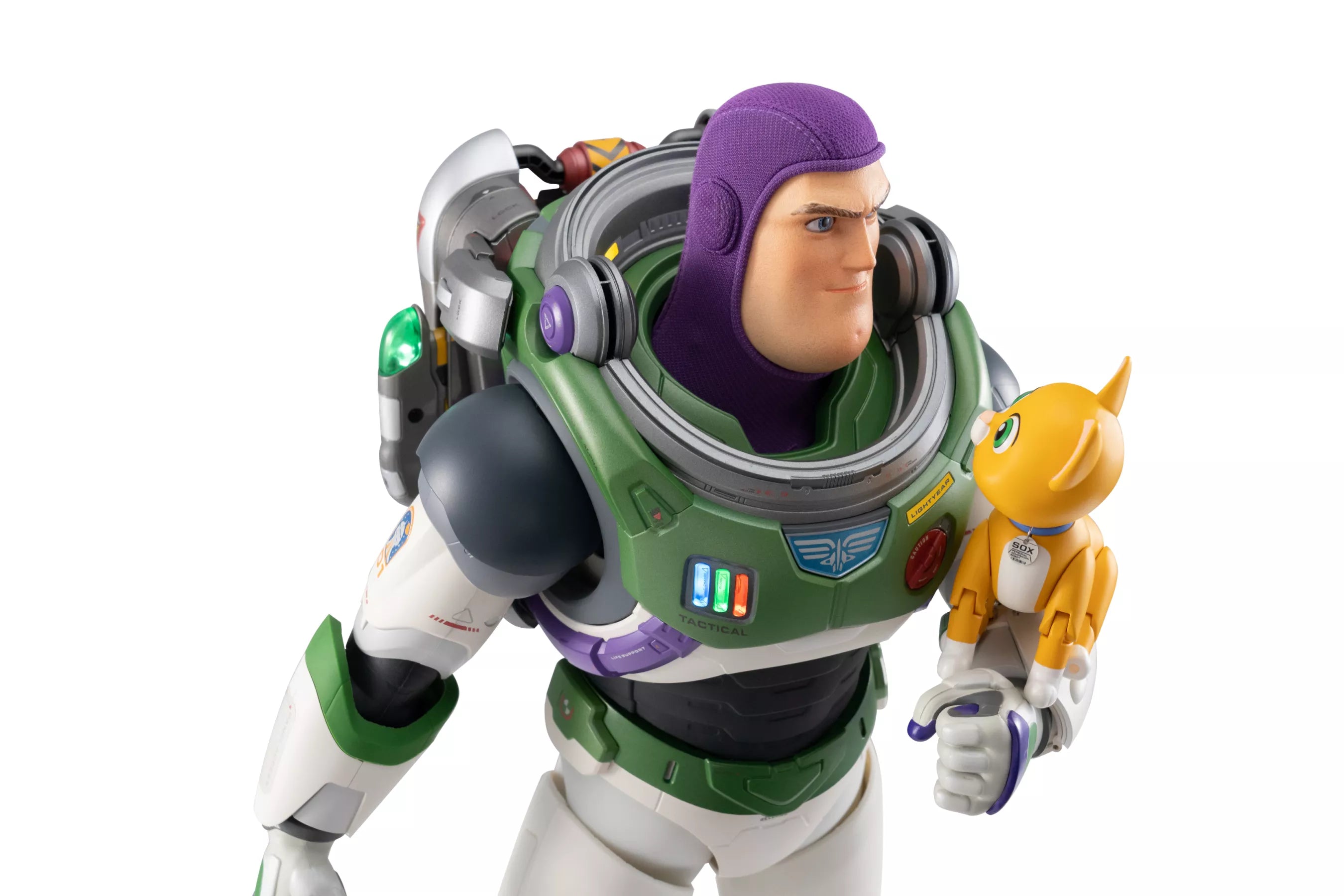 Robosen Buzz Lightyear Toy Story Robot