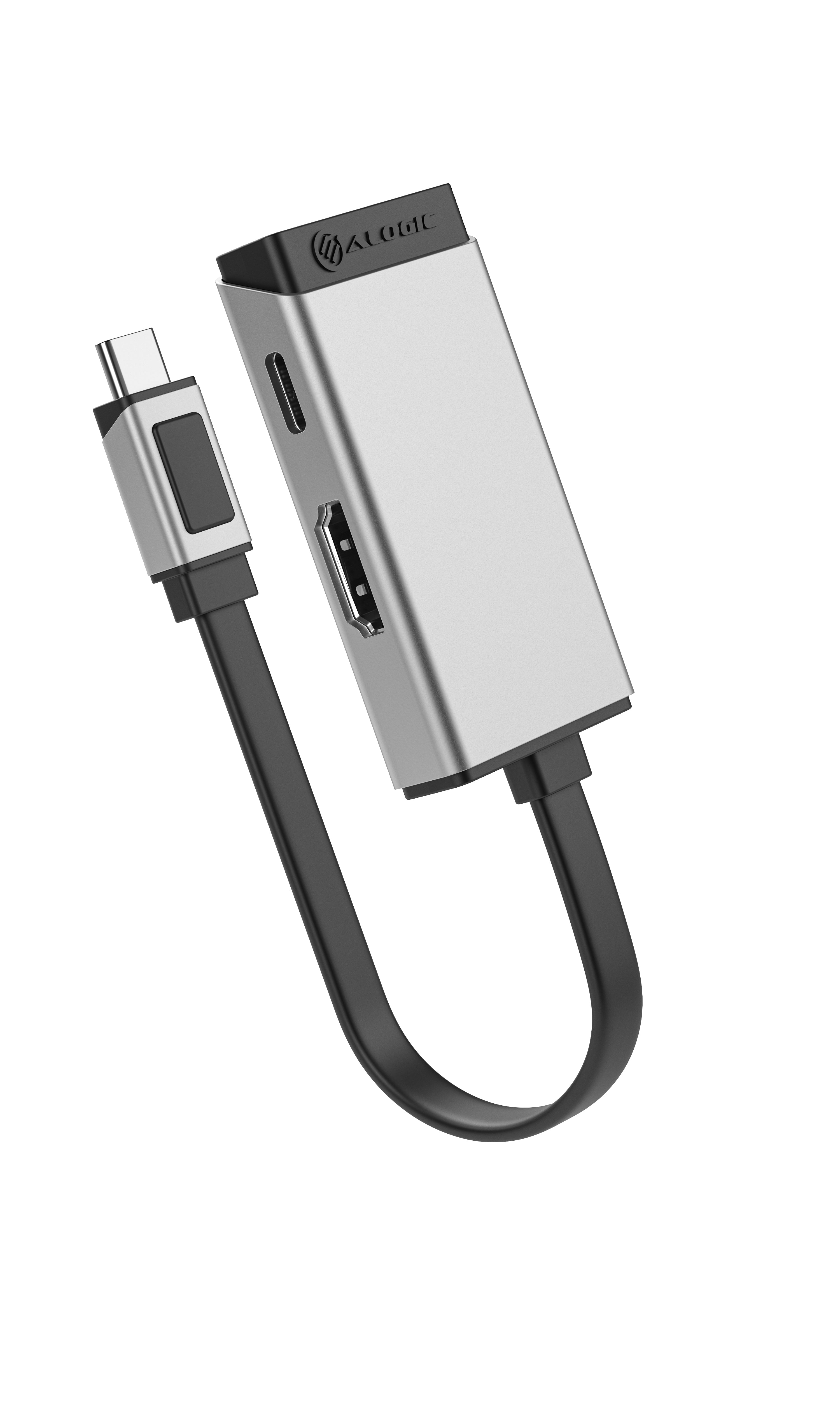 Alogic USB-C Magforce Duo 2-in-1 adapter (100W PD)