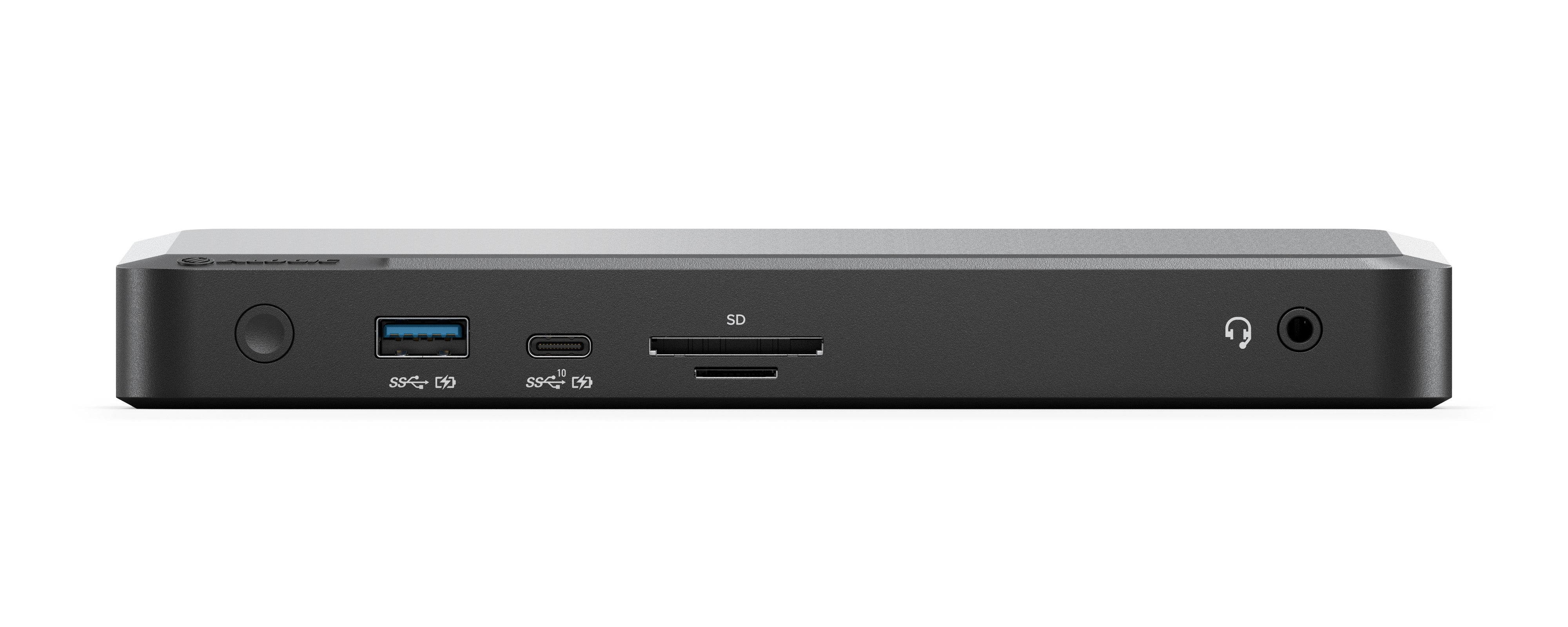 Alogic USB-C DX3 triple 4K docking station (100W PD)