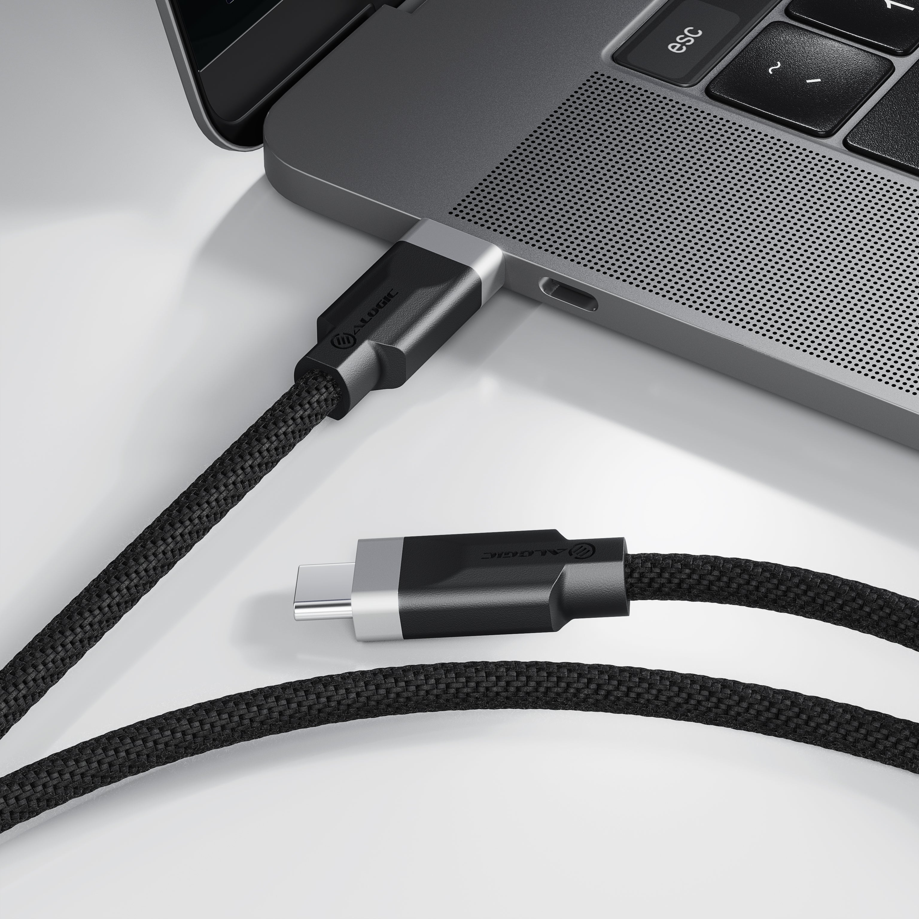 Alogic Fusion USB-C to USB-C cable (20Gbps/1m)