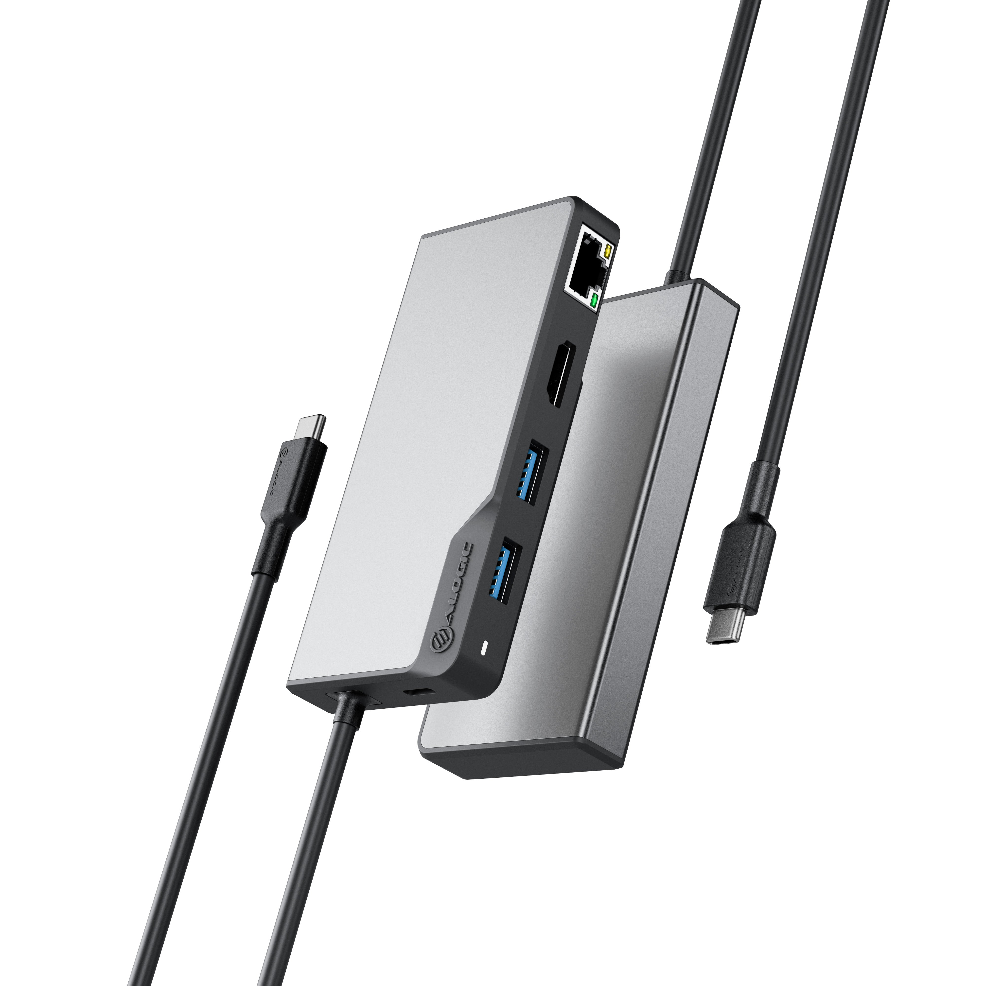 Alogic USB-C Fusion Alpha 5-in-1 hub