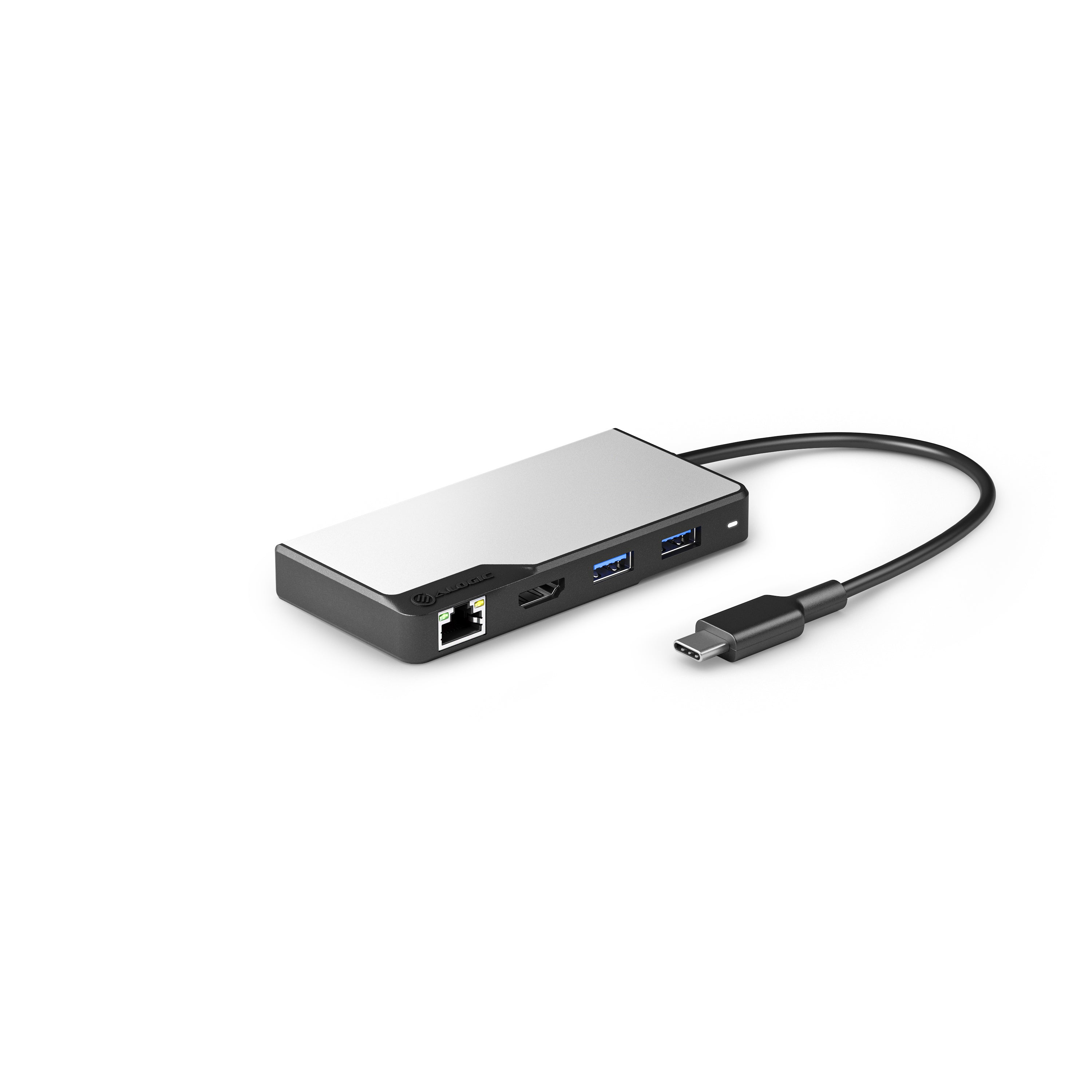 Alogic USB-C Fusion Alpha 5-in-1 hub