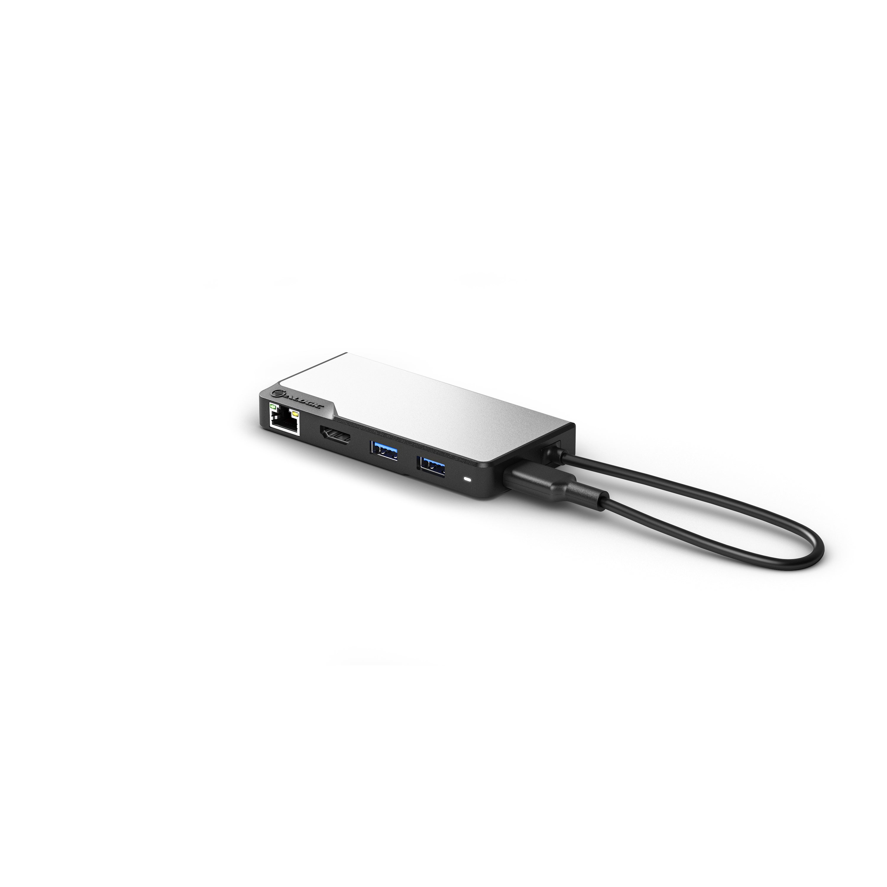 Alogic USB-C Fusion Alpha 5-in-1 hub