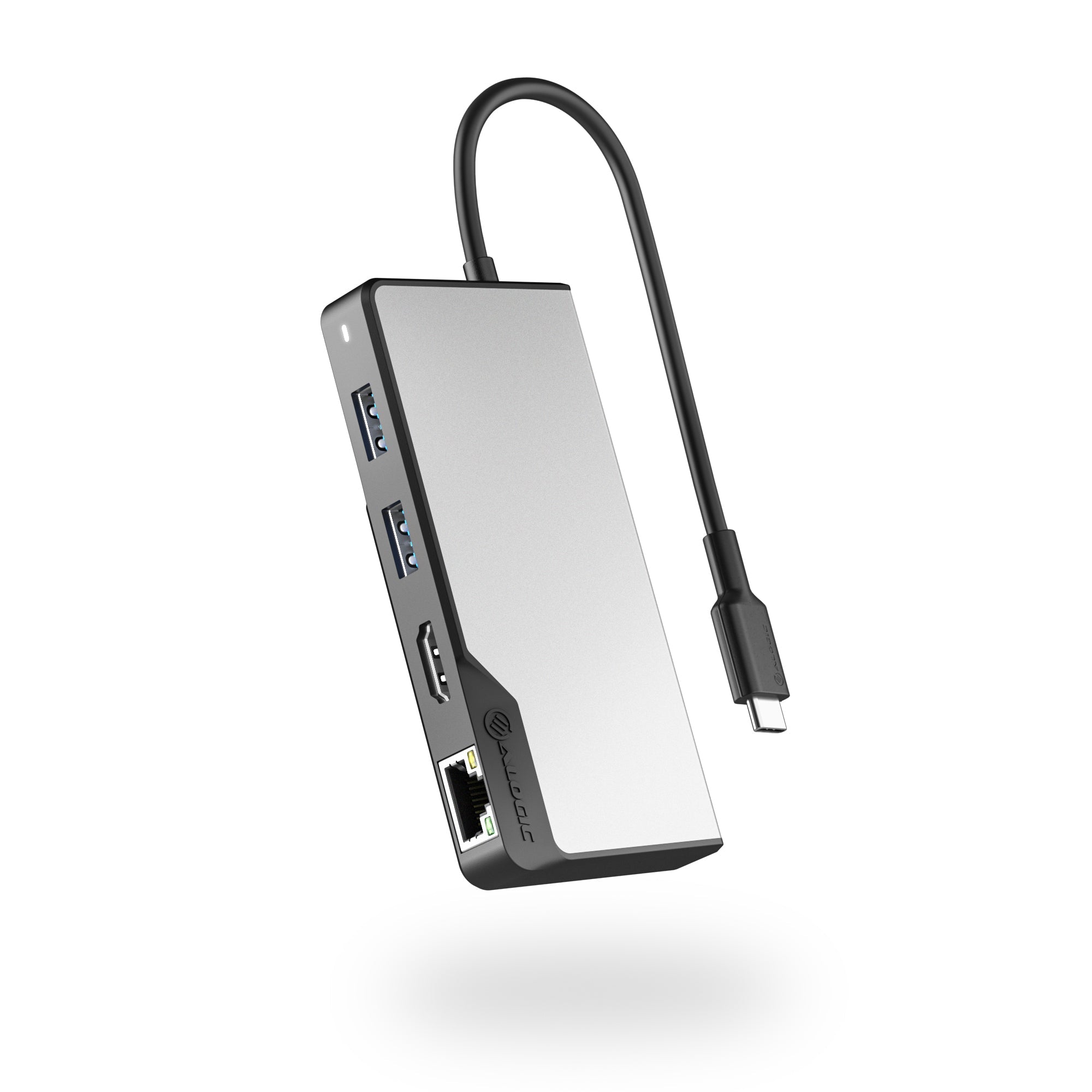 Alogic USB-C Fusion Alpha 5-in-1 hub