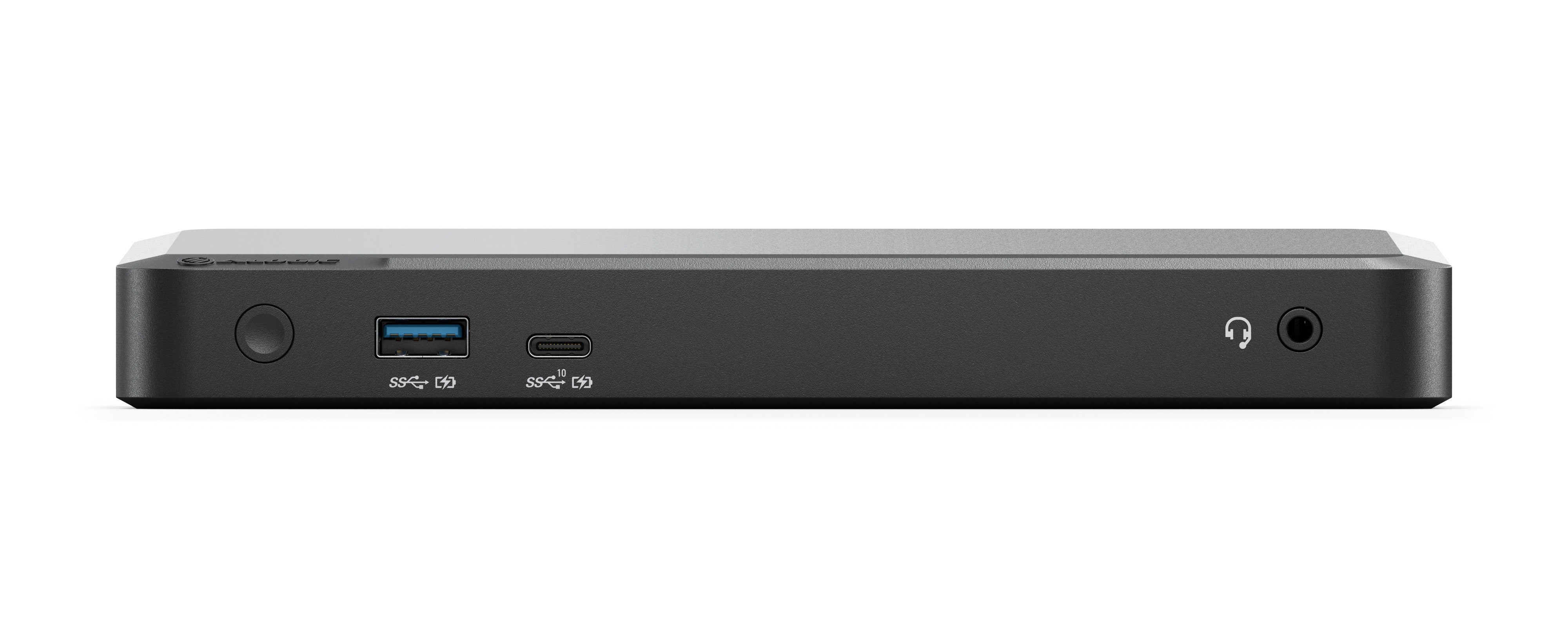 Alogic USB-C DX2 dual 4K docking station (100W PD)