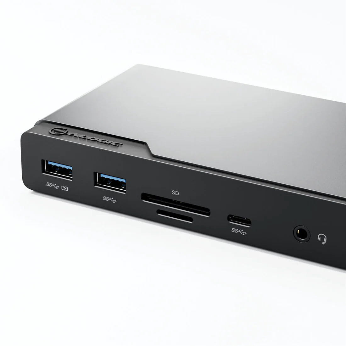 Alogic USB-C DV4 Universal quad display docking station