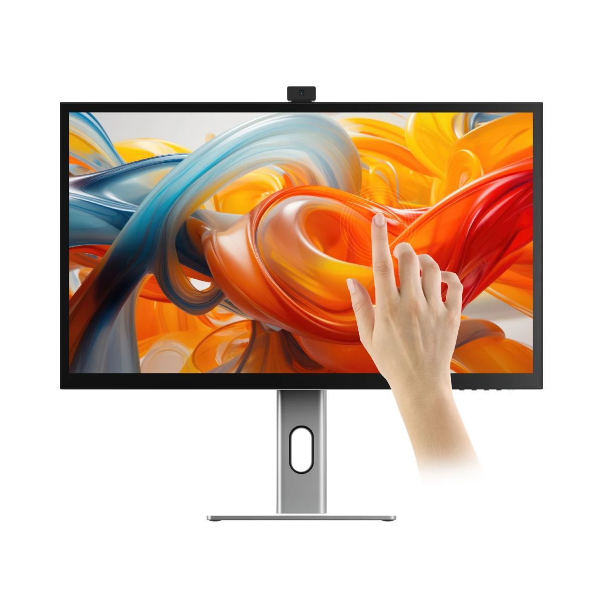 Alogic Clarity Pro Touch 27" monitor (UHD 4K)