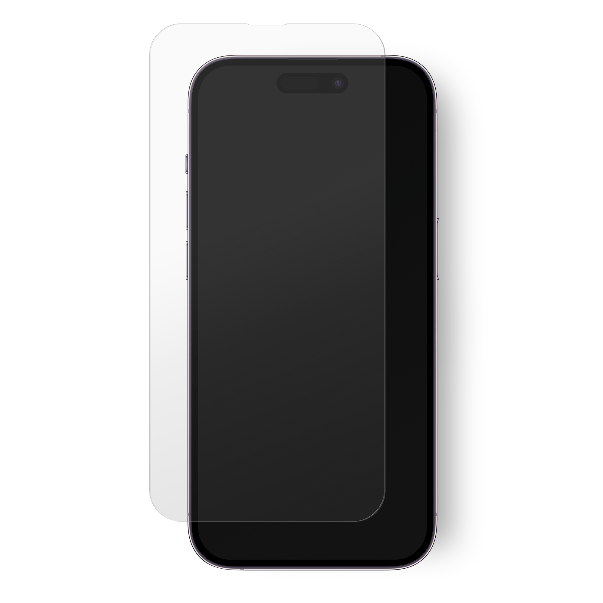 BodyGuardz Pure 3 screen protector iPhone 14 Pro