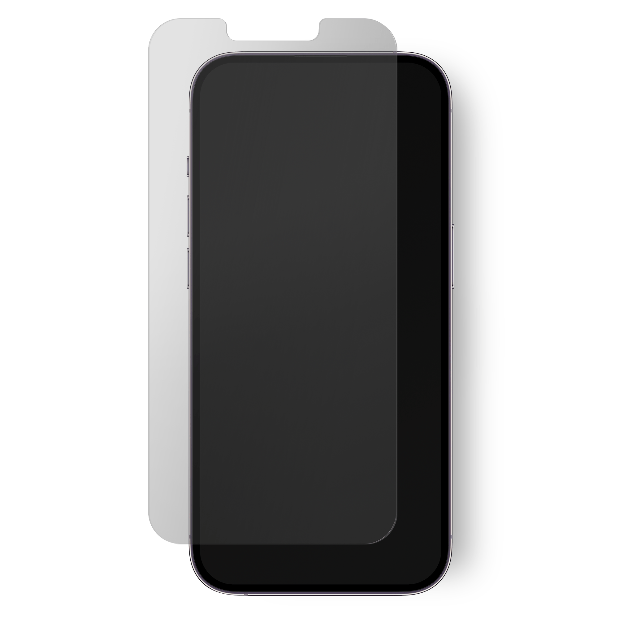 BodyGuardz Pure 3 Privacy screen protector iPhone 14 Plus