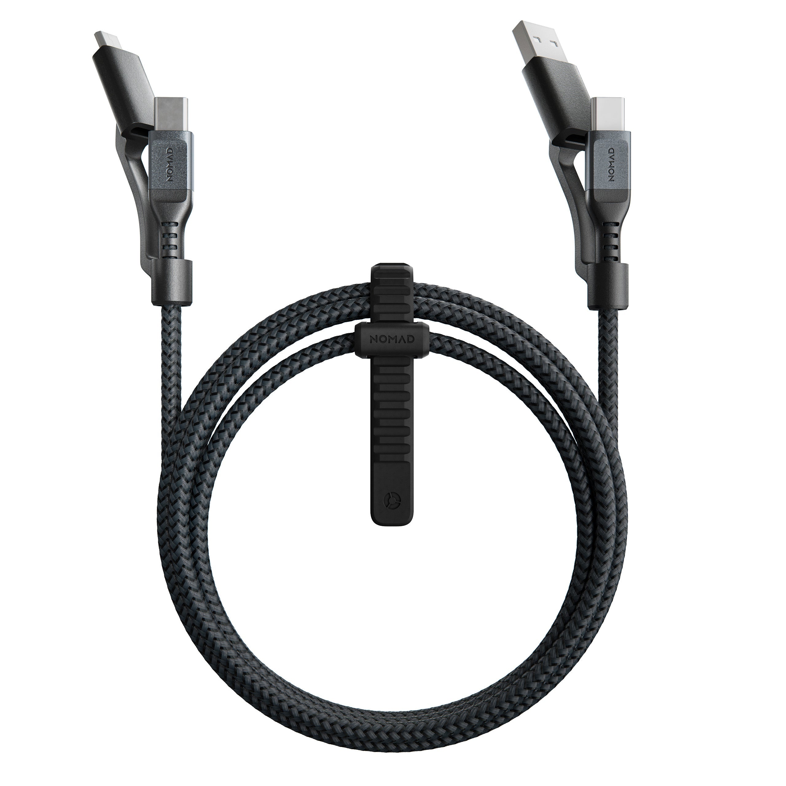 Nomad USB-C Universal Kevlar® cable (1.5m/100W)