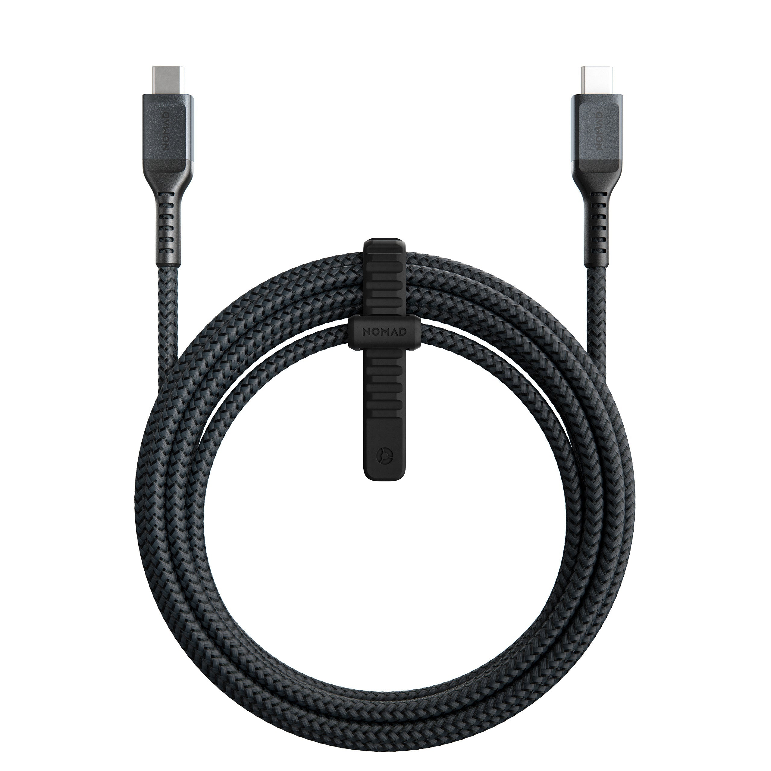 Nomad USB-C to USB-C Kevlar® cable (3m/100W)