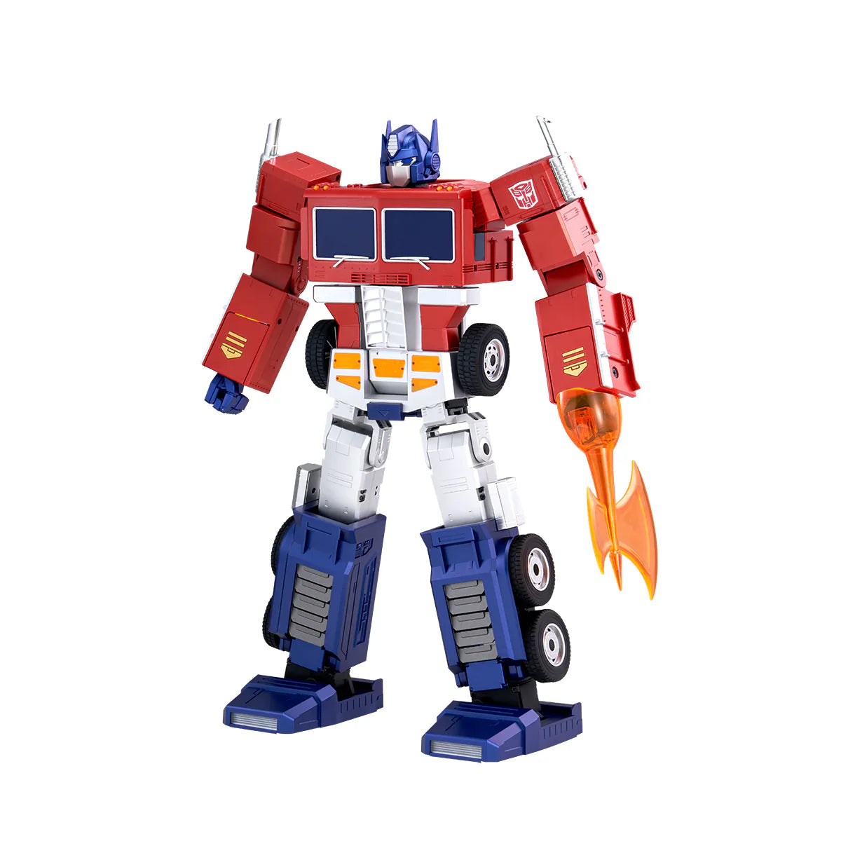 Robosen Elite Optimus Prime