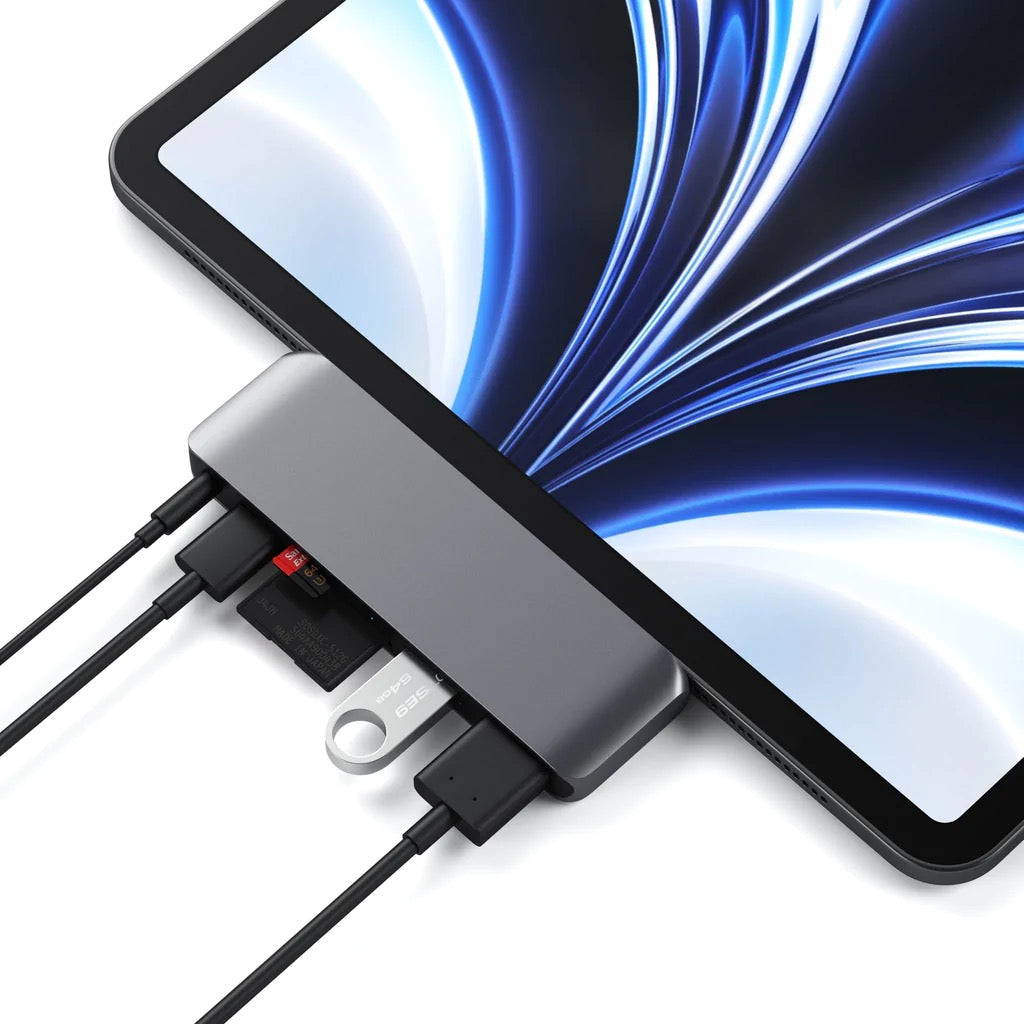 Satechi USB-C Mobile pro hub