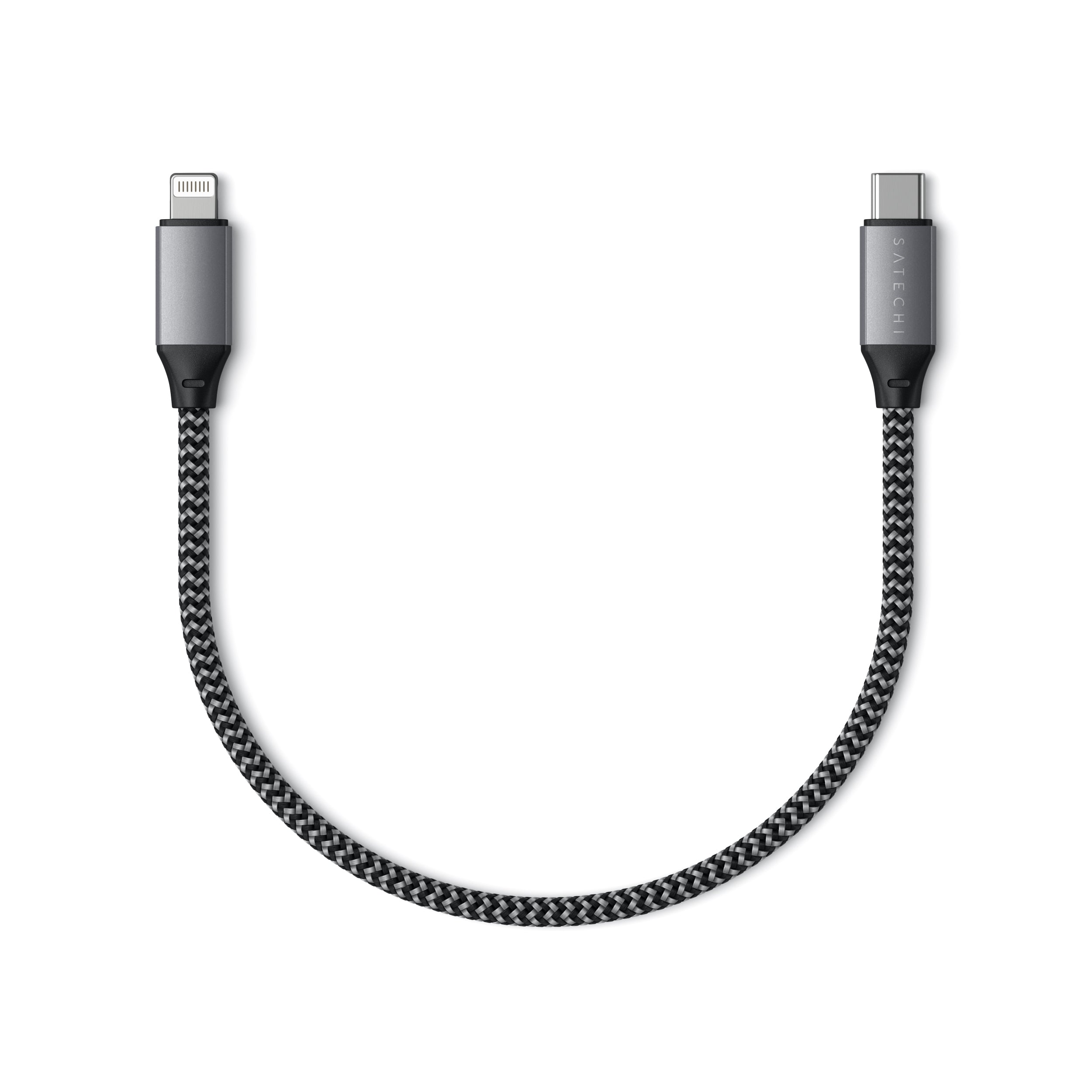 Satechi USB-C to Lightning cable (25cm)