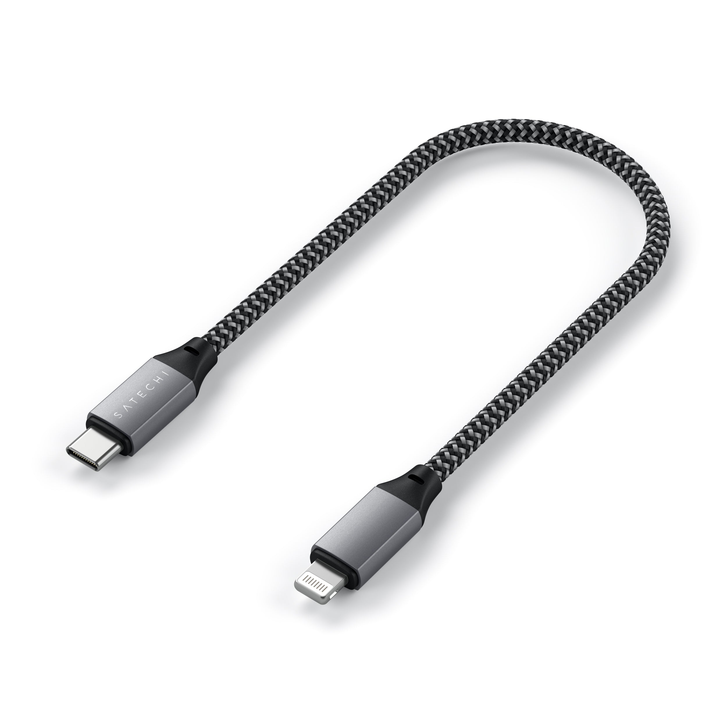 Satechi USB-C to Lightning cable (25cm)