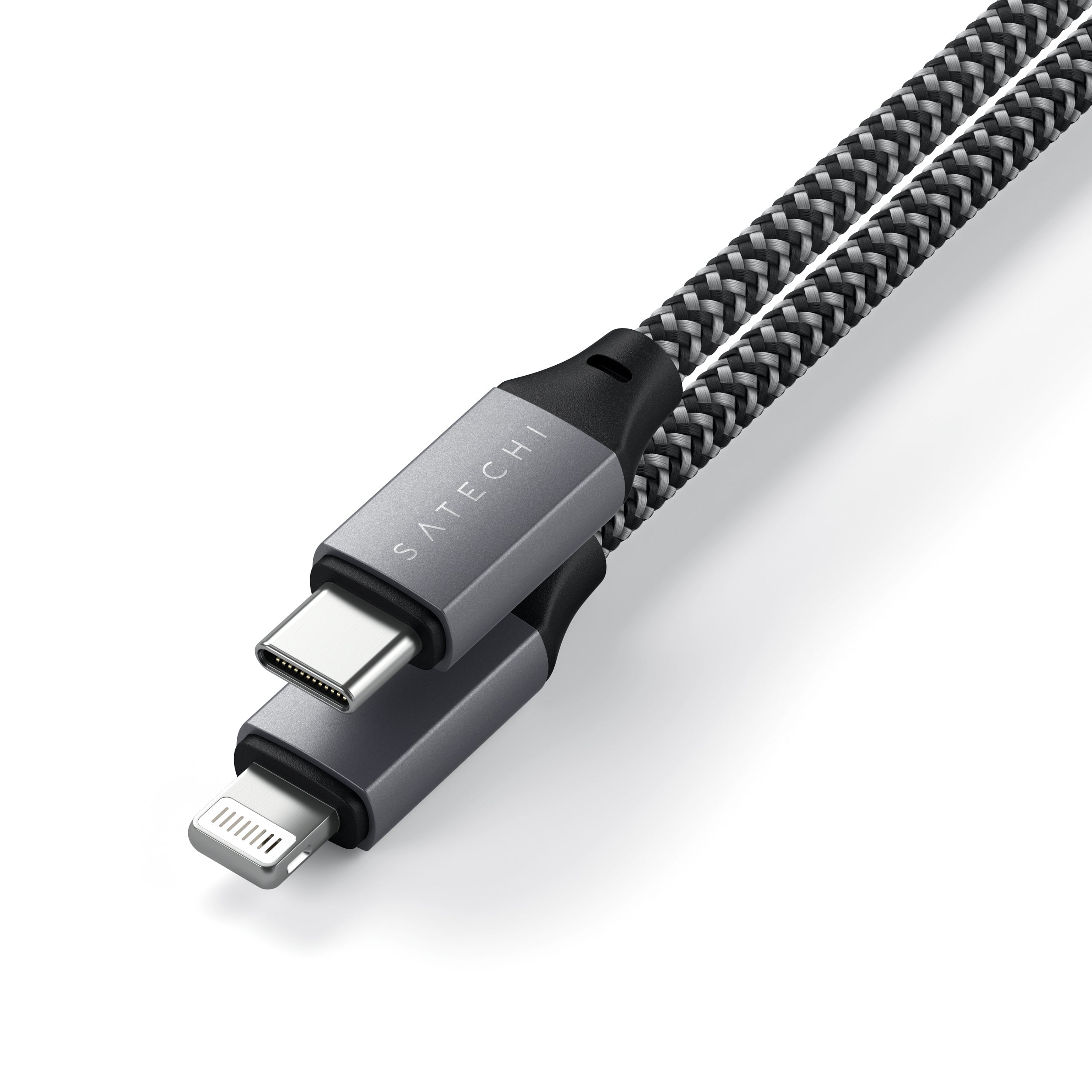 Satechi USB-C to Lightning cable (25cm)