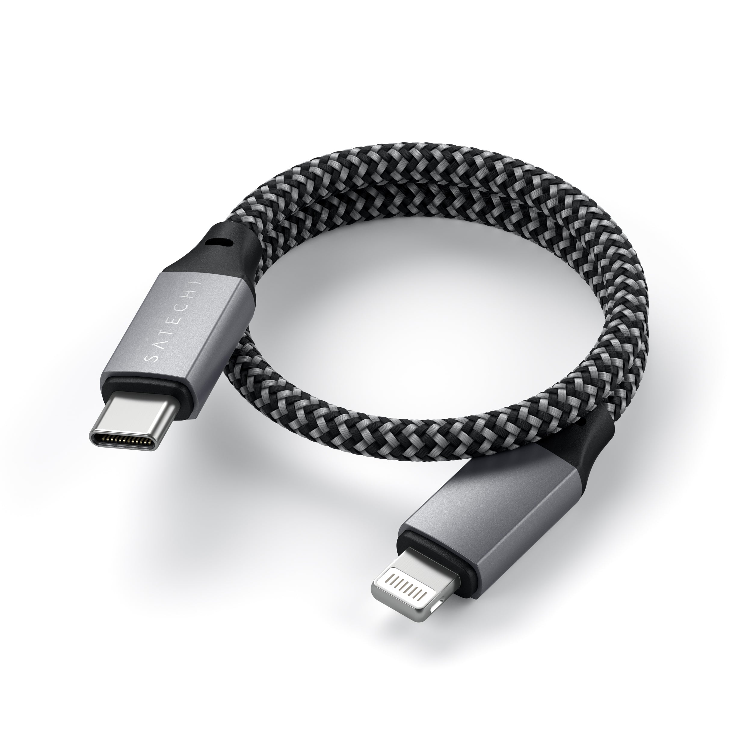 Satechi USB-C to Lightning cable (25cm)