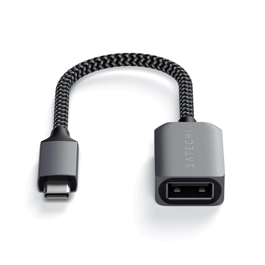 Satechi USB-C to USB-A 3.0 adapter cable