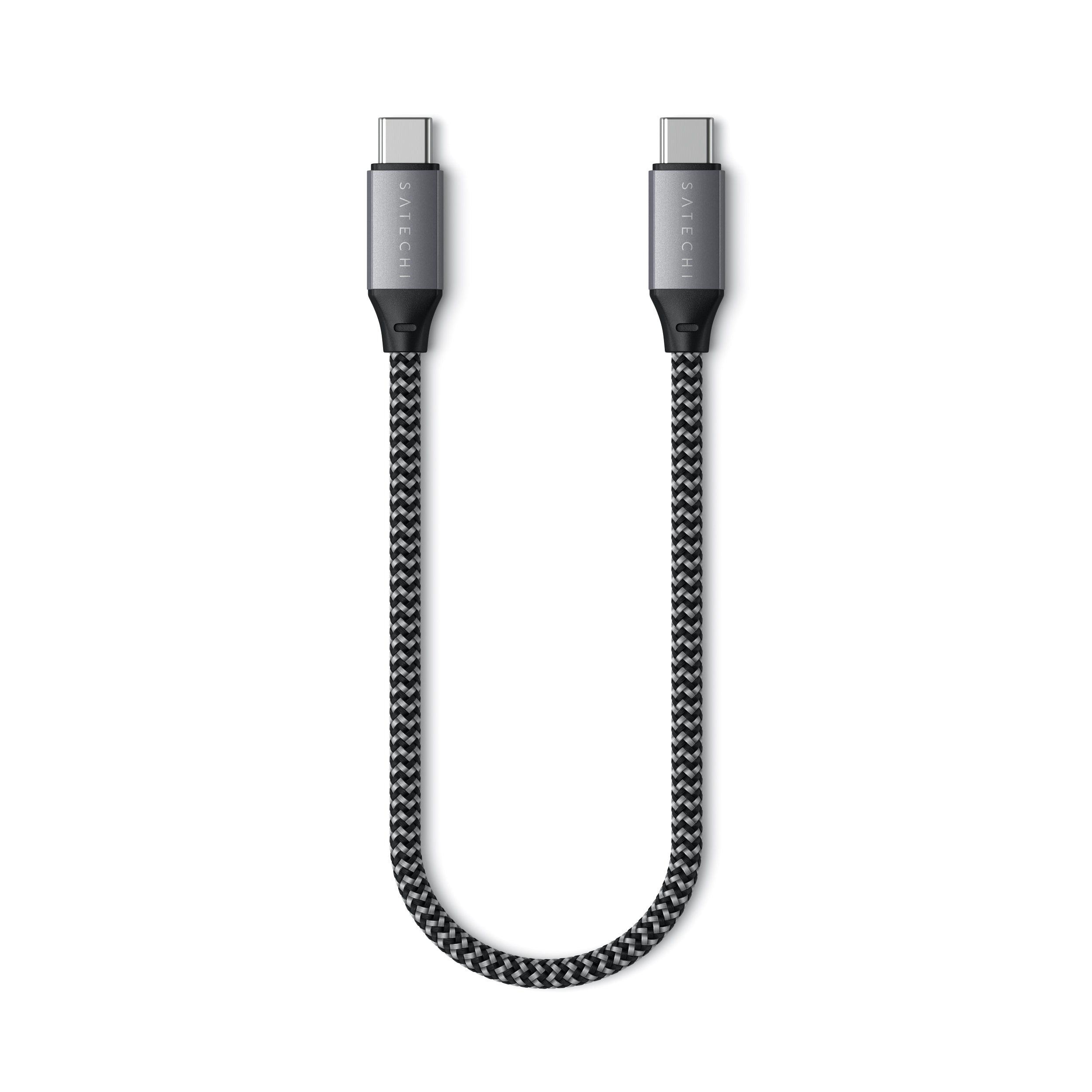 Satechi USB-C to USB-C cable (25cm)