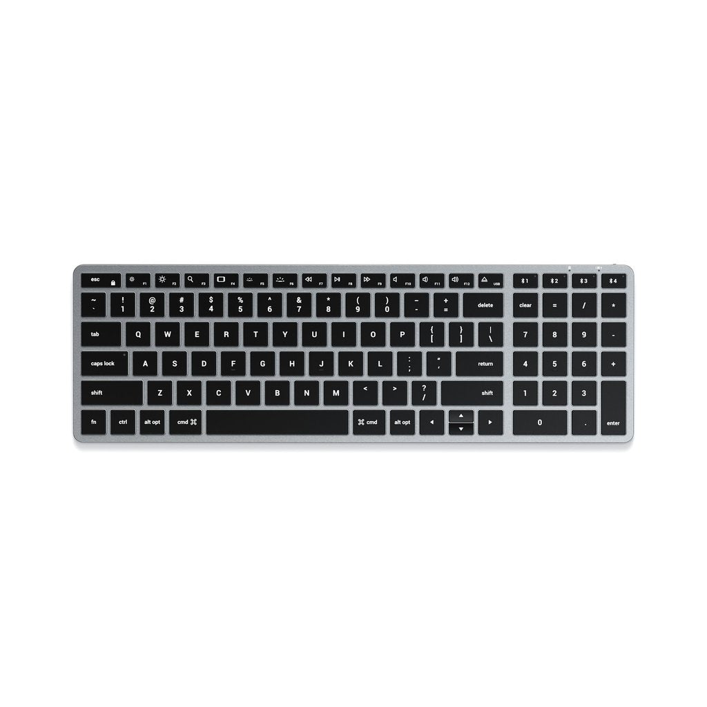 Satechi Slim X2 wireless keyboard