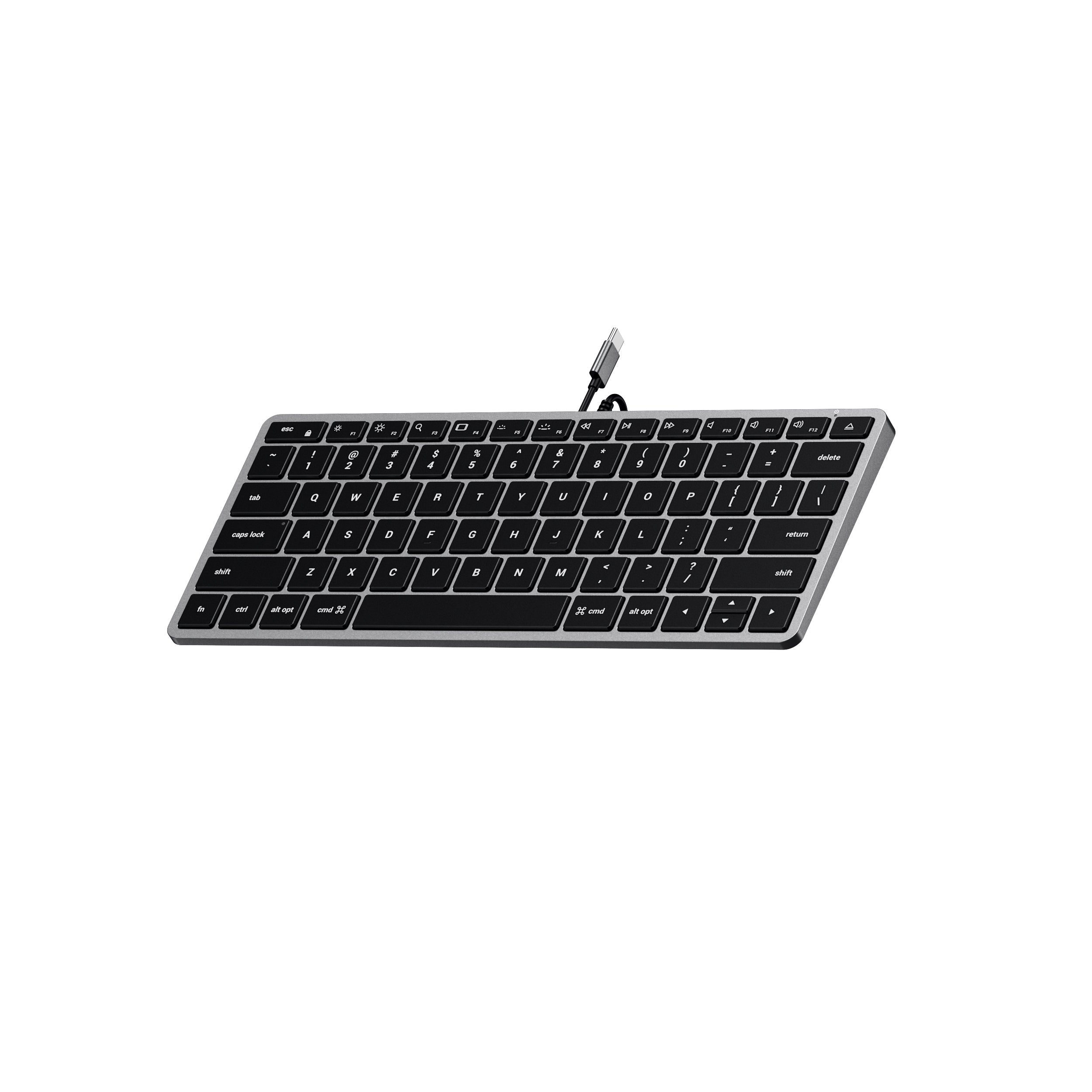 Satechi Slim W1 wired keyboard