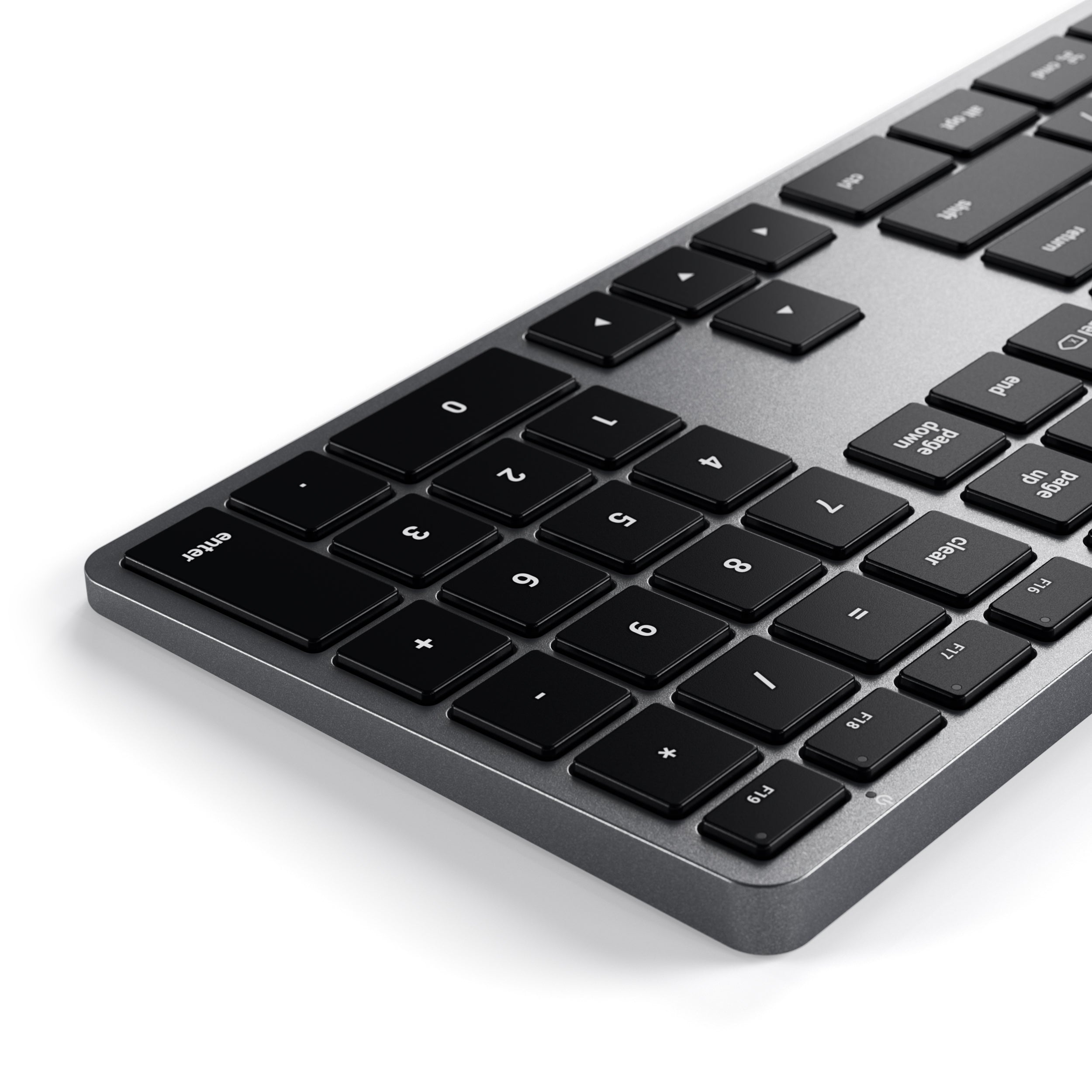 Satechi Slim W3 wired keyboard