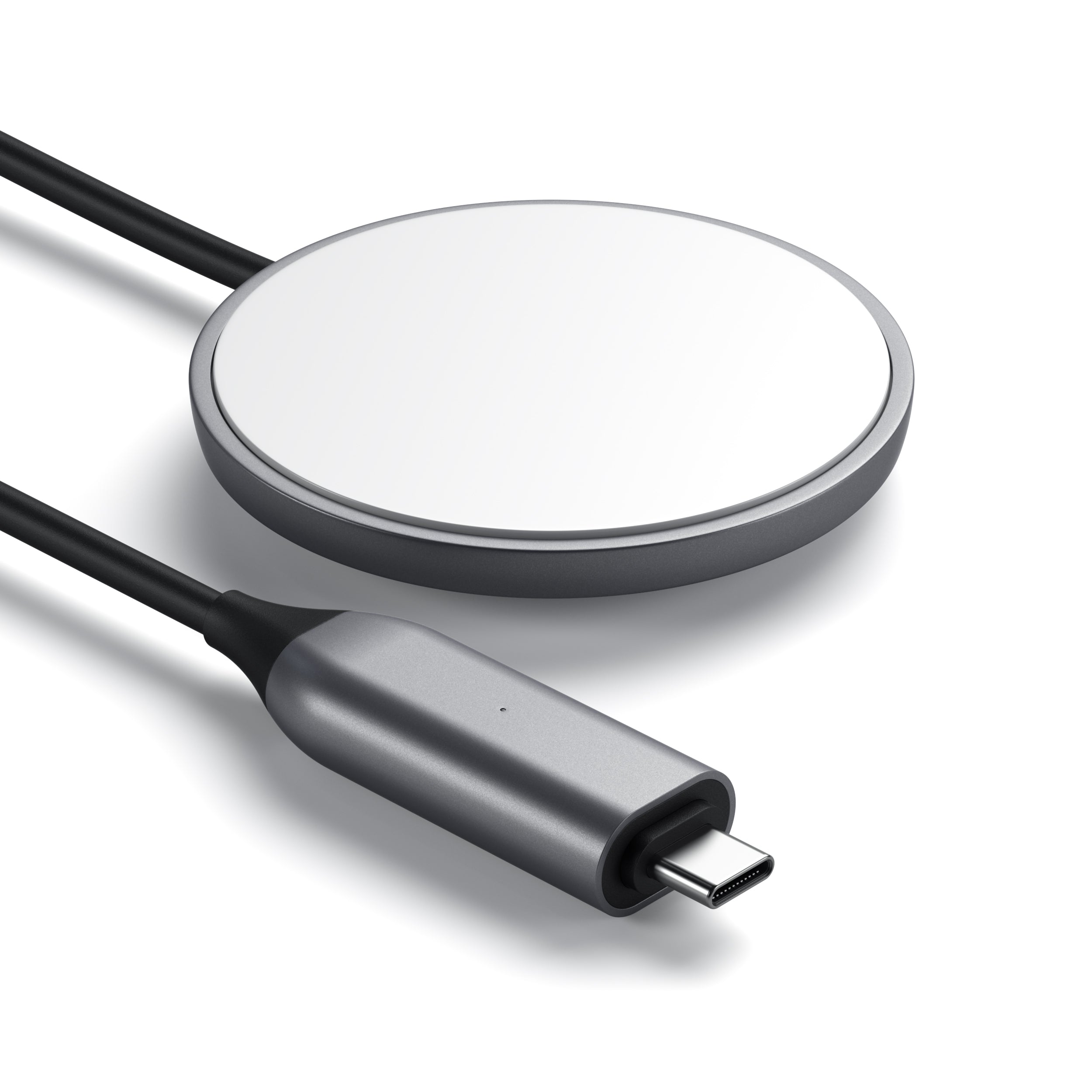 Satechi USB-C Magnetic wireless charging cable