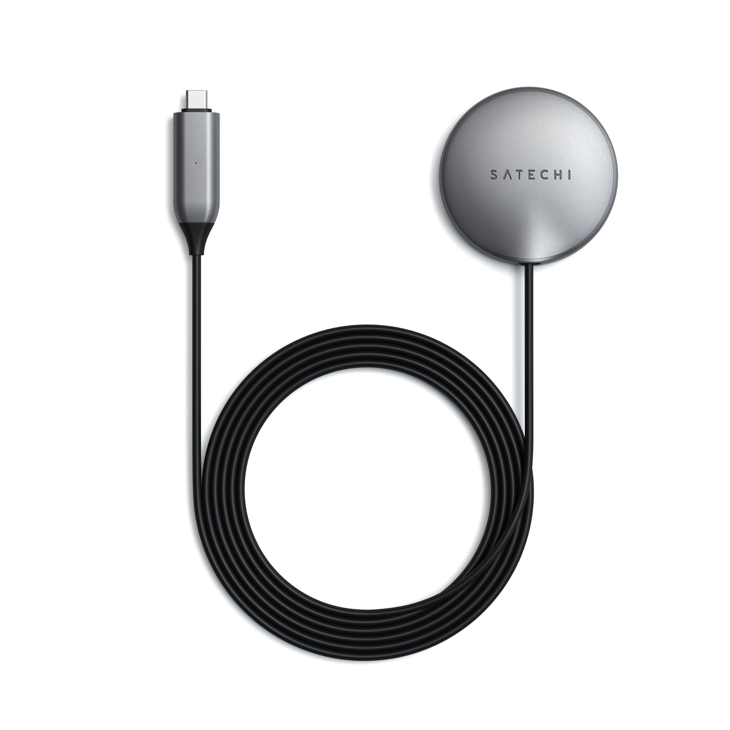 Satechi USB-C Magnetic wireless charging cable