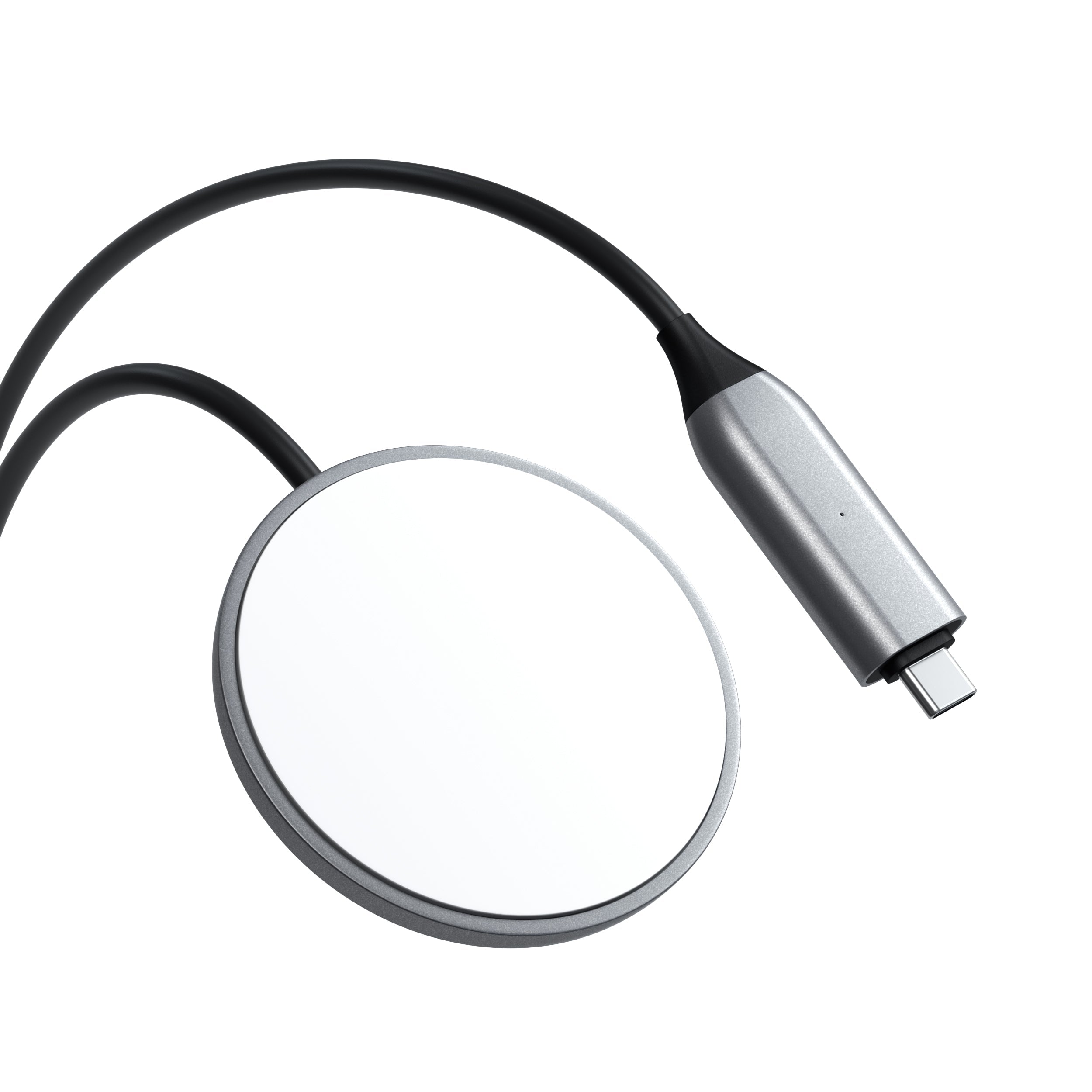 Satechi USB-C Magnetic wireless charging cable