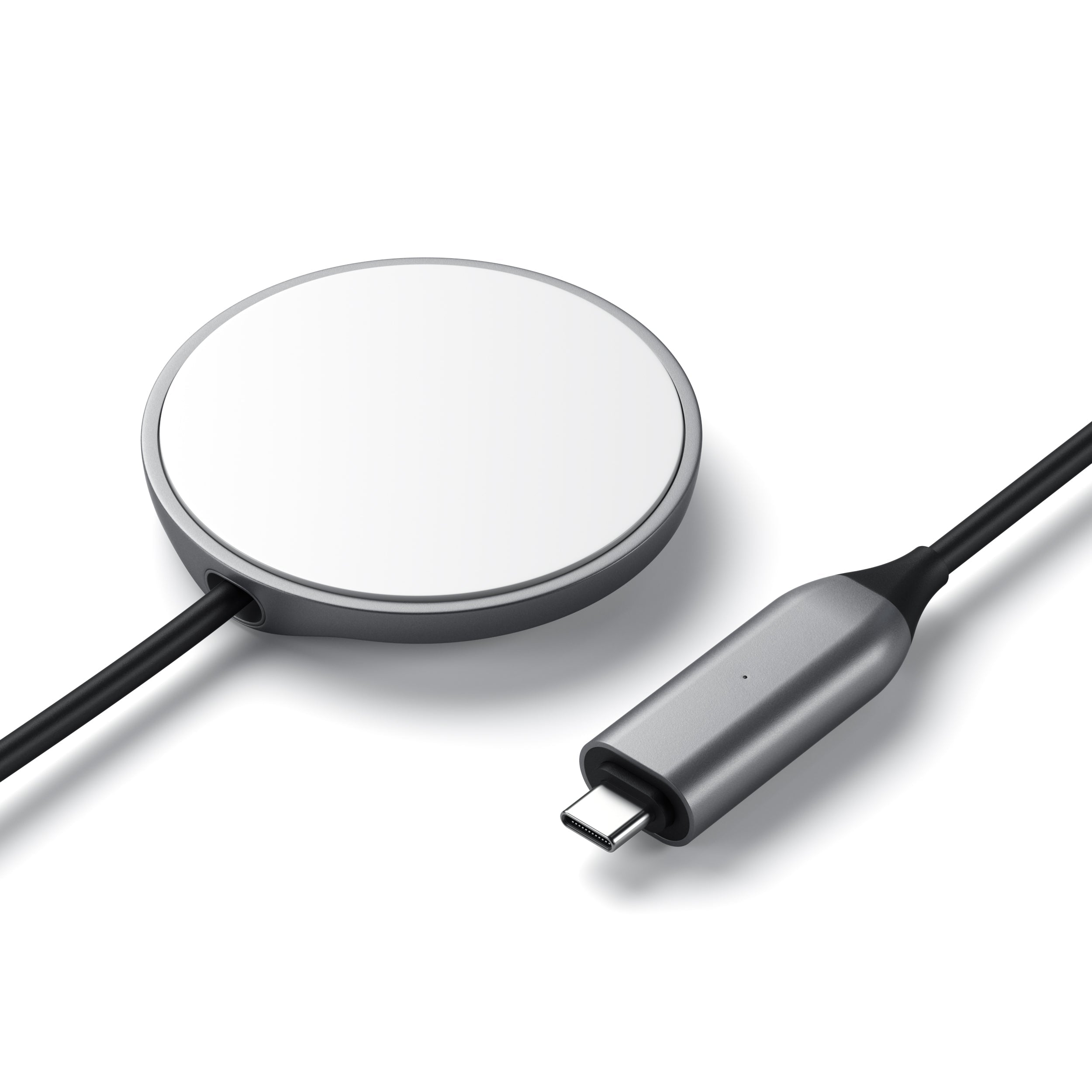 Satechi USB-C Magnetic wireless charging cable