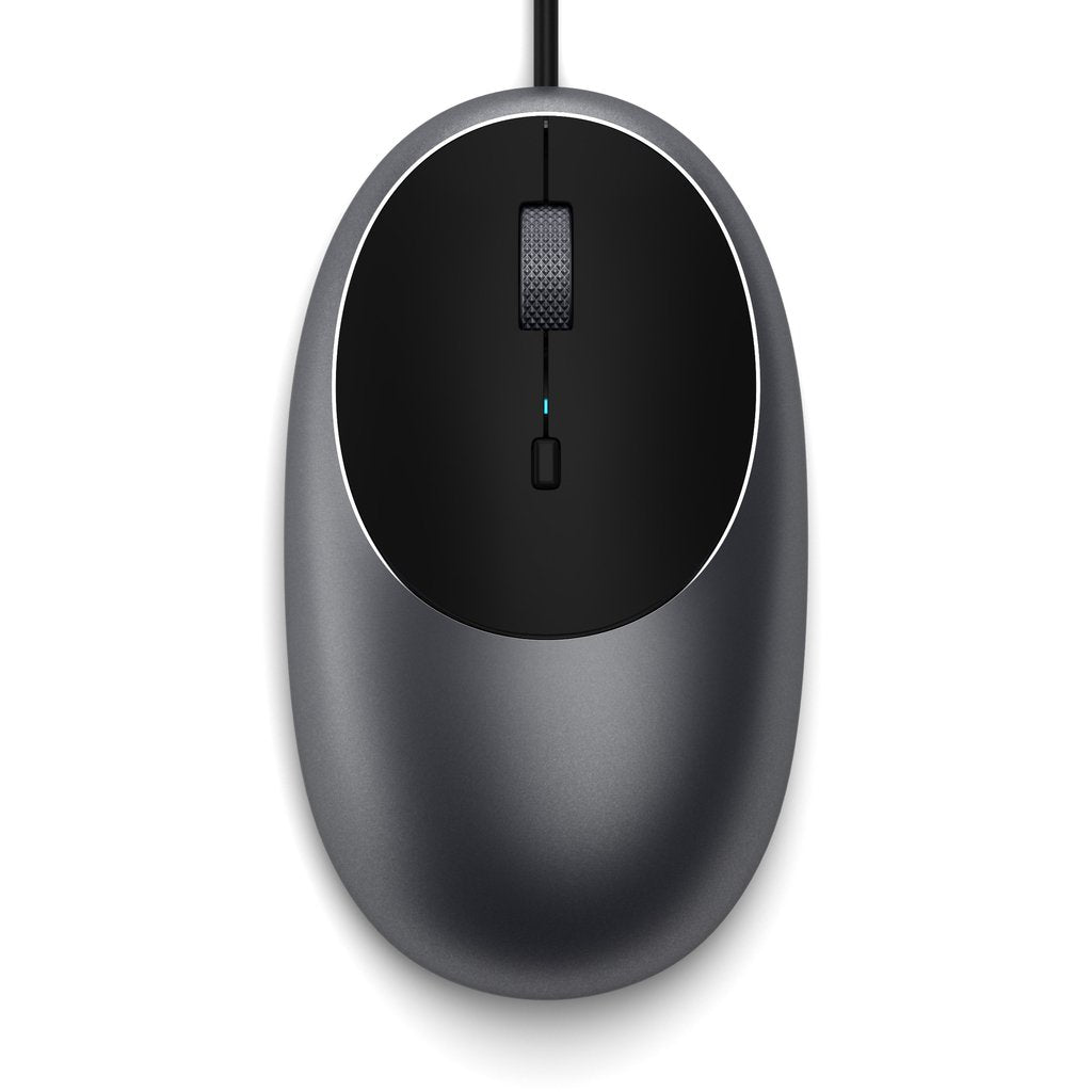 Satechi C1 wired mouse (USB-C)