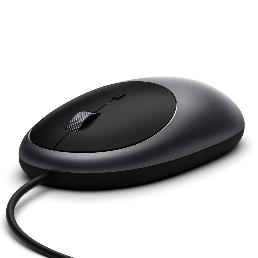 Satechi C1 wired mouse (USB-C)