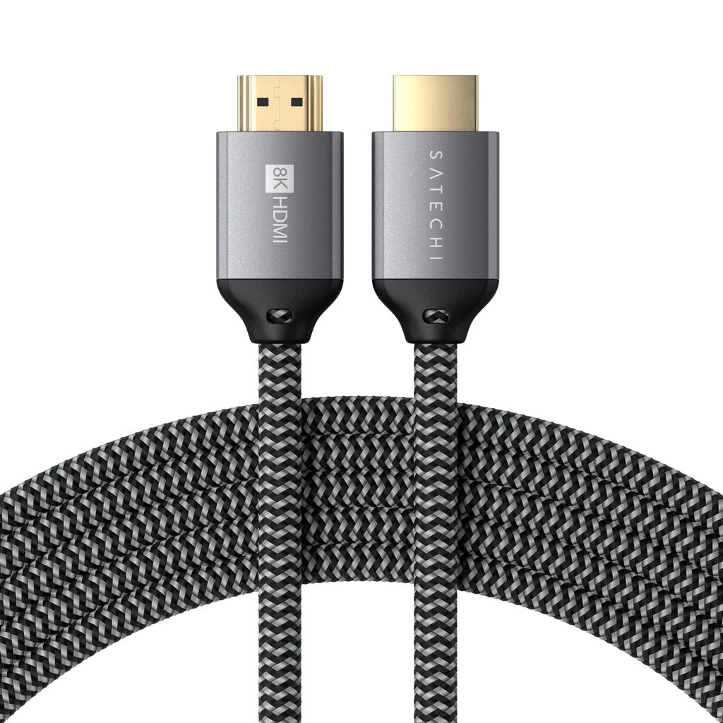 Satechi 8K Ultra high speed HDMI cable (2m)