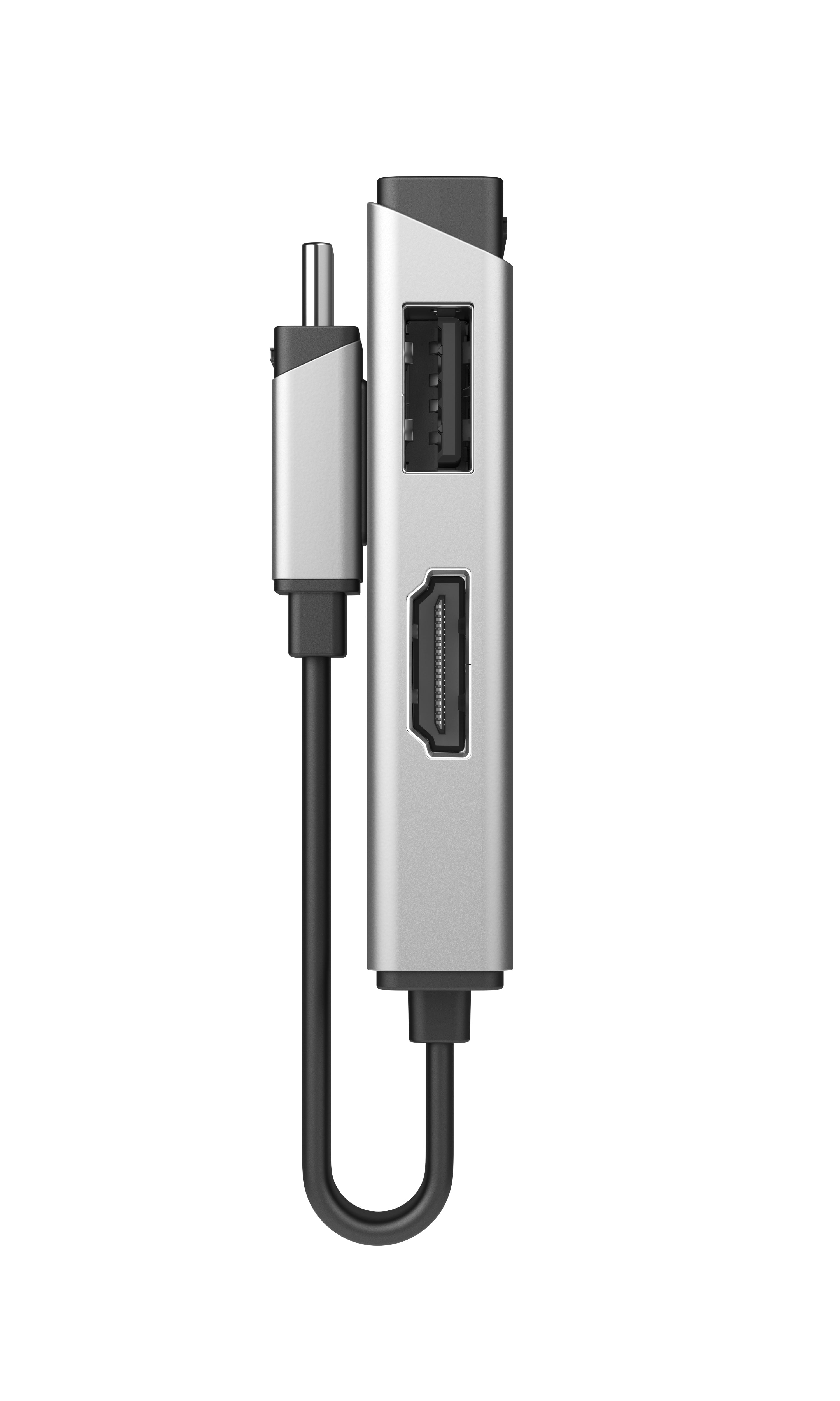 Alogic USB-C Magforce Duo 2-in-1 adapter