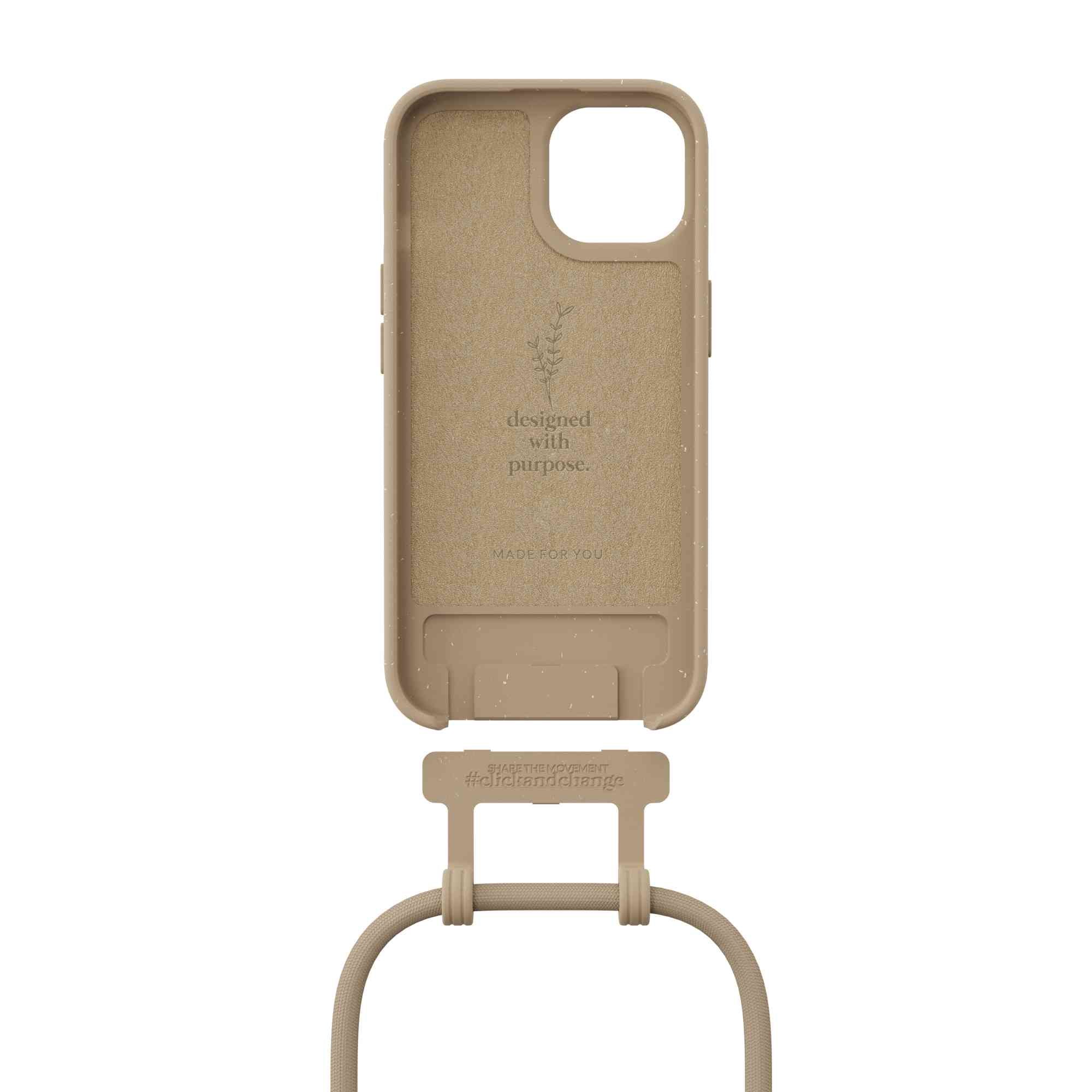 Woodcessories Change case iPhone 15 Plus