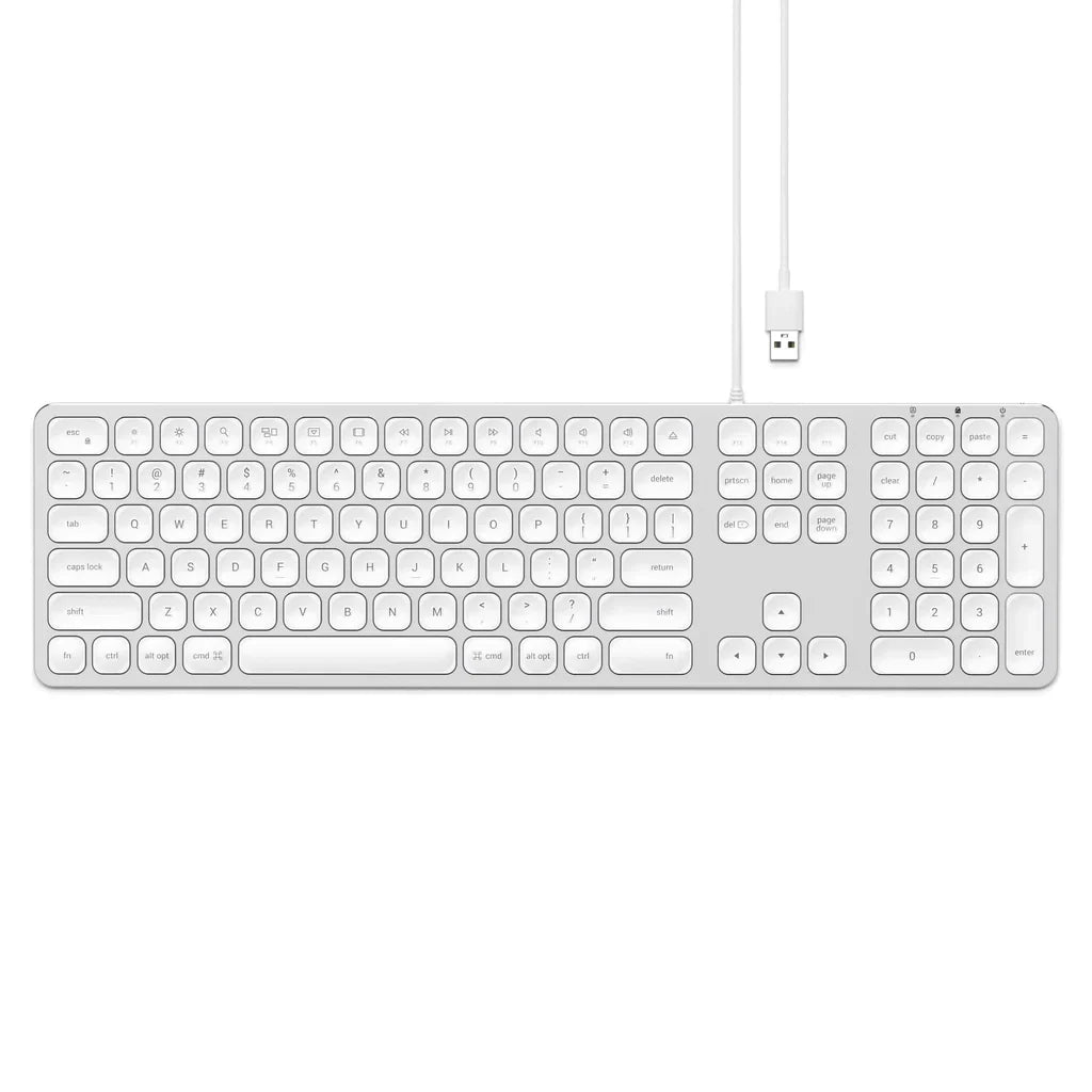 Satechi Wired keyboard (AZERTY)