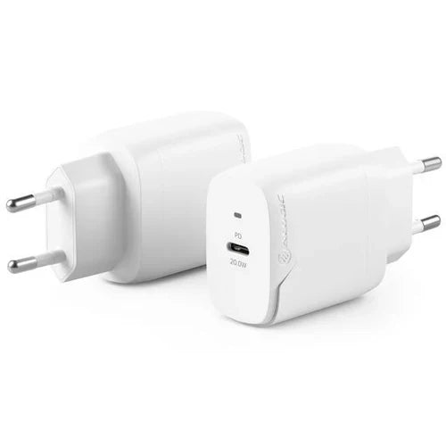 Alogic Rapid Power USB-C GaN wall charger (20W)