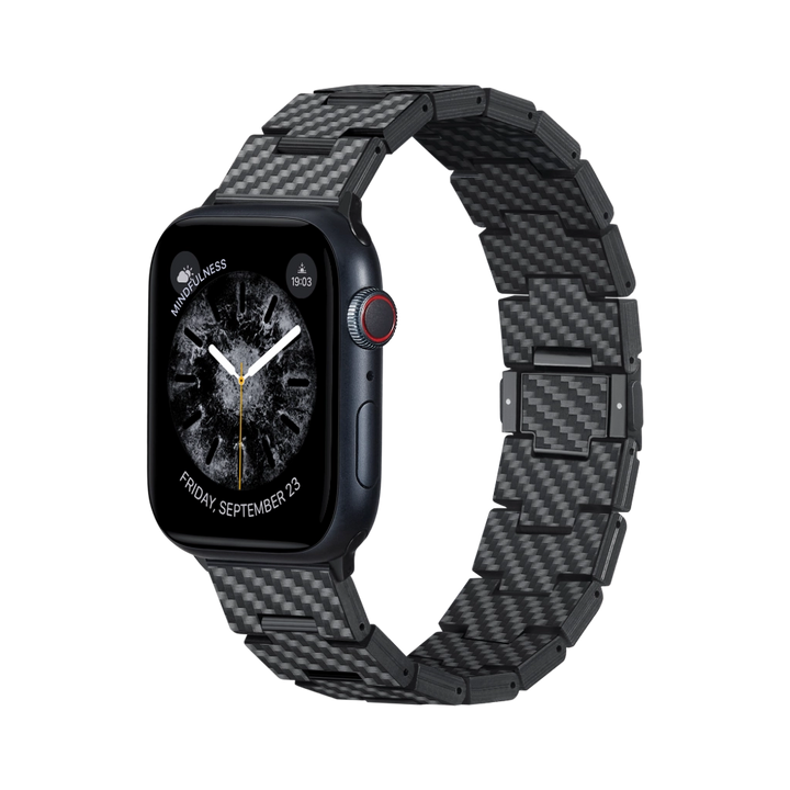 Pitaka Retro carbon fiber band 45/46/49 mm